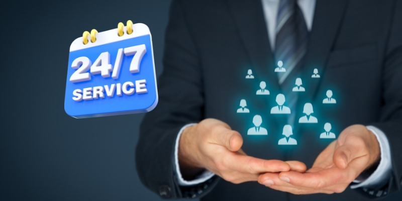 Betvisa hỗ trợ khách hàng tận tâm, chuyên nghiệp