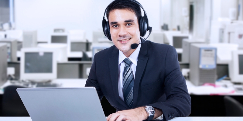 Dịch vụ chăm sóc khách hàng Onbet tận tâm, chuyên nghiệp
