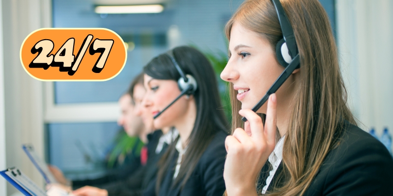 Dịch vụ CSKH I9bet tận tâm, chu đáo