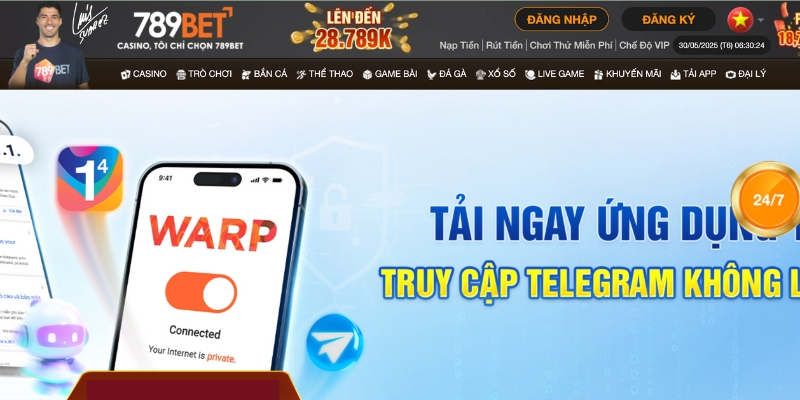 Giới thiệu tổng quan về nhà cái 789bet