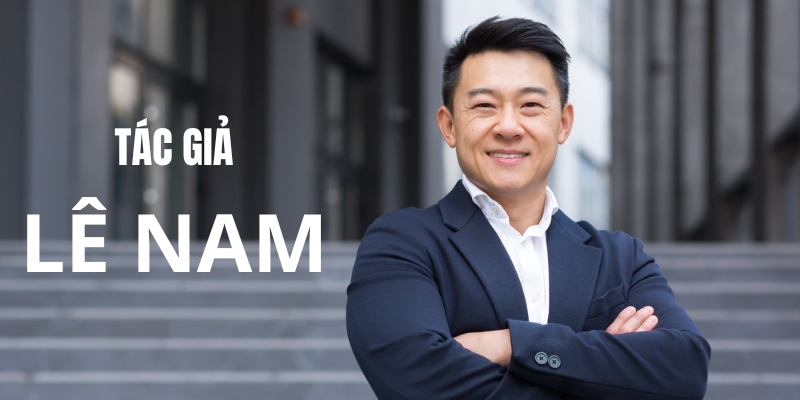 Tác giả Lê Nam và hành trình đến với cá độ bóng đá