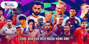 Cuộc Đua Vua Địch Ngoại Hạng Anh Mùa Giải 2025 - 2026 Rực Lửa 