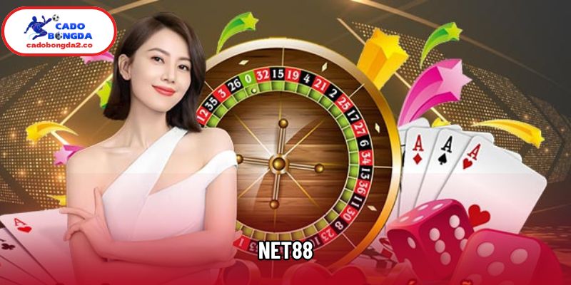 Net88 - Khám Phá Thế Giới Cá Cược Uy Tín Đỉnh Cao Tại Việt Nam