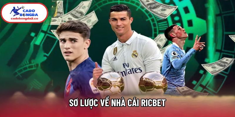 Sơ lược về nhà cái Ricbet Sơ lược về nhà cái Ricbet