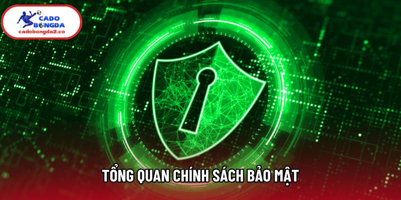 Tổng quan chính sách bảo mật Tổng quan chính sách bảo mật