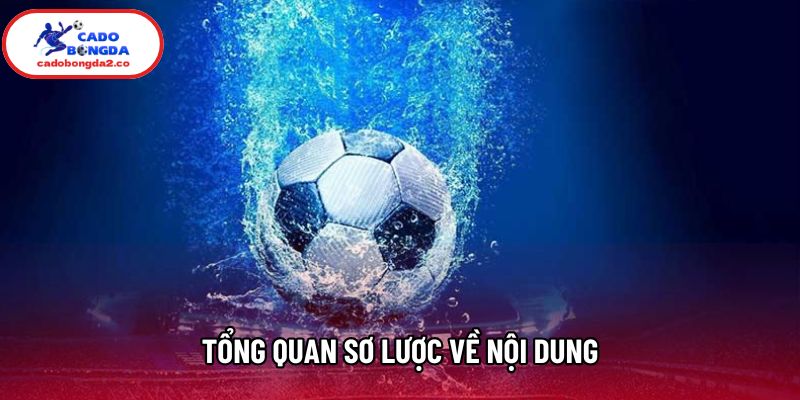Tổng quan sơ lược về nội dung