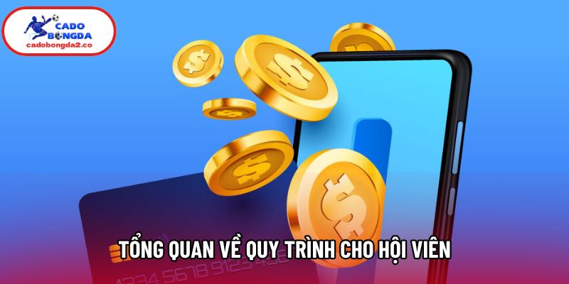 Tổng quan về quy trình cho hội viên